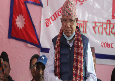 आउँदो चुनावमा कलमले कमाल देखाउनेछ : नेपाल